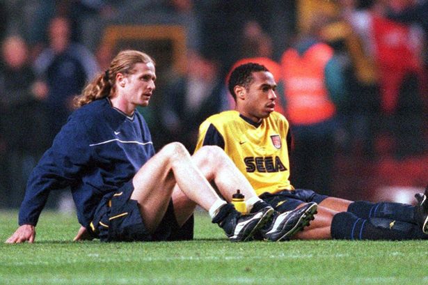 Petit thừa nhận Man Utd ngày trước rất mạnh.