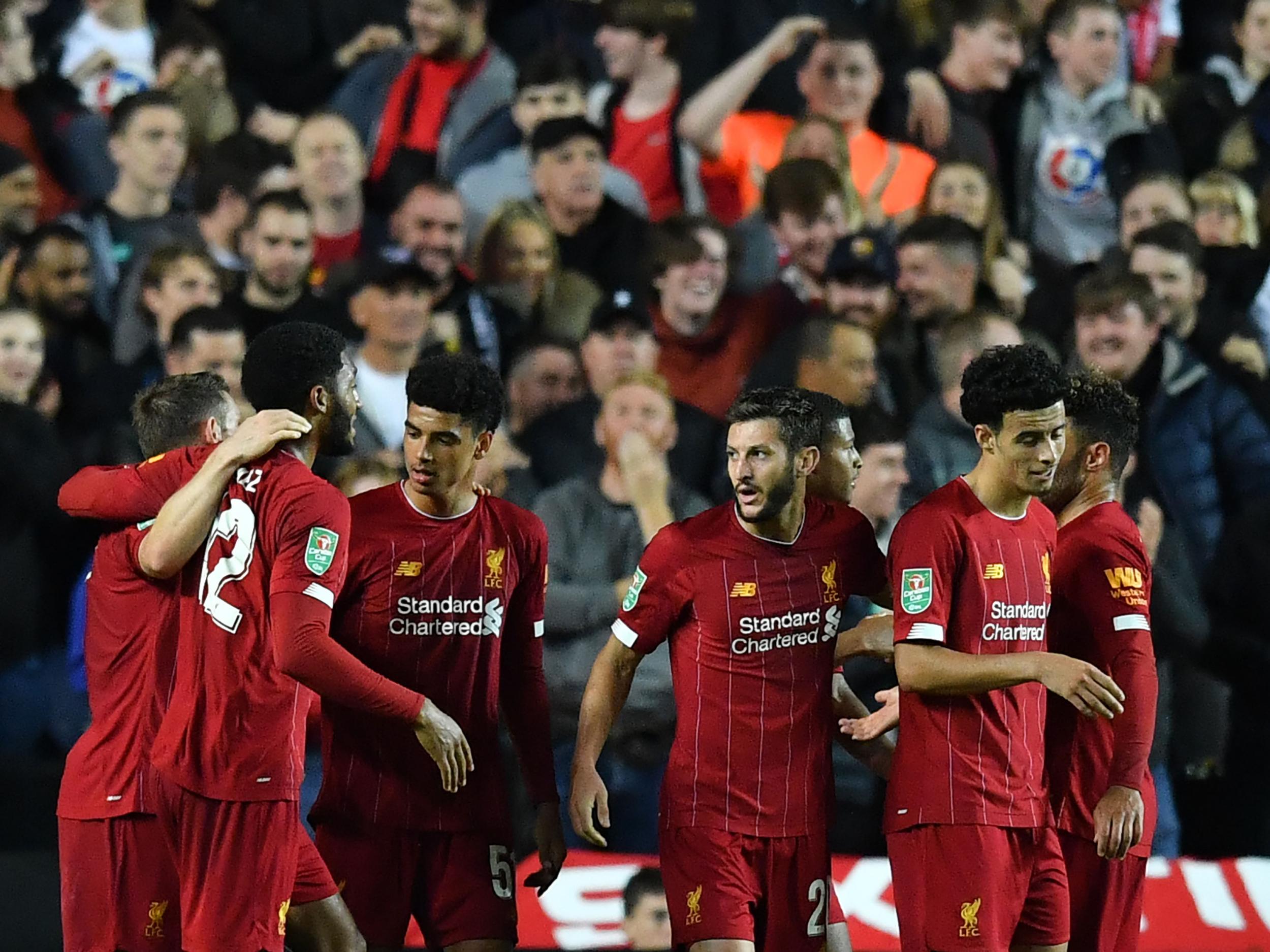 Phải chăng định mệnh đã chọn Liverpool bước lên ngôi vương tại Premier League?
