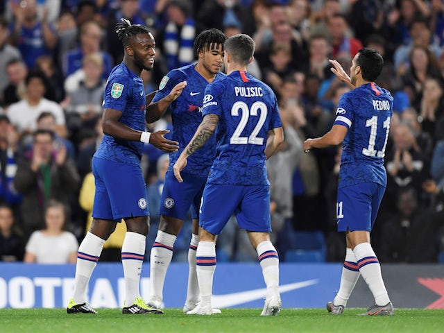 Abraham đủ lớn, Chelsea tự tin bán bớt tiền đạo - Bóng Đá