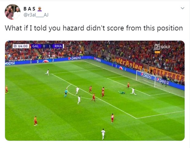 Hazard - Pepe: Ứng viên cho giải thưởng