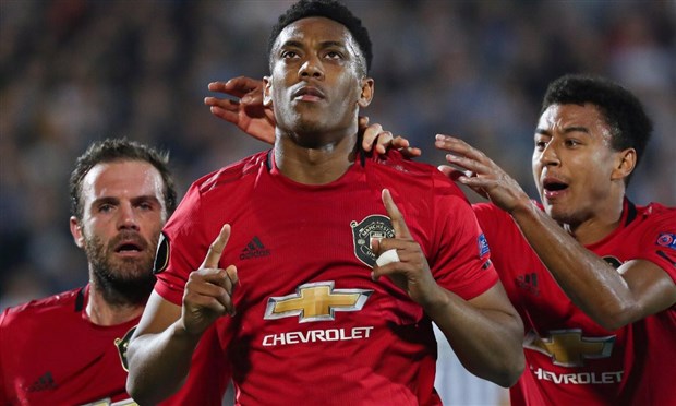 Thống kê: Có một Man Utd rất khác ở trời Âu - Bóng Đá