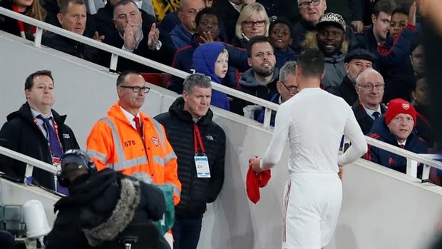 Tước băng Xhaka, Arsenal làm gì còn thủ lĩnh? - Bóng Đá