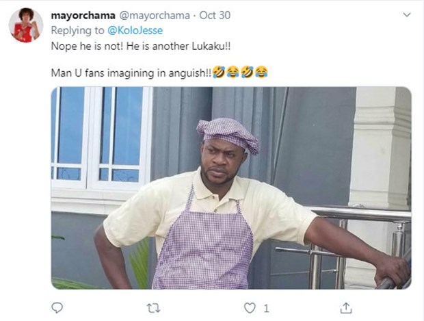 Lukaku đã