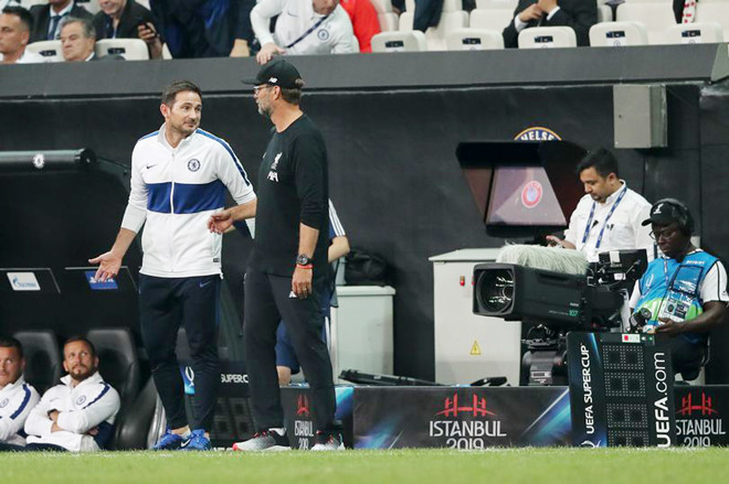 HLV tháng 10 - Ai ngăn được Klopp? - Bóng Đá
