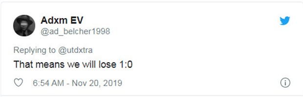 Chưa đấu, CĐV Man Utd đã