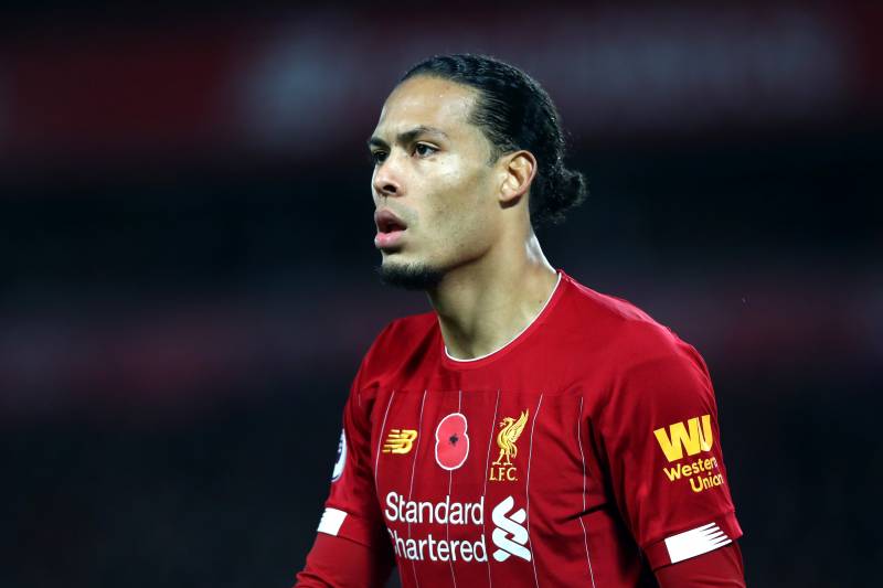 Thêm 4 ngôi sao Liverpool có thể vắng tại vòng 13 Premier League - Bóng Đá