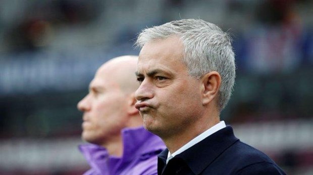 1 trận của Mourinho bằng cả mùa của Pochettino - Bóng Đá