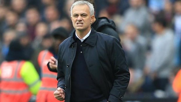 1 trận của Mourinho bằng cả mùa của Pochettino - Bóng Đá