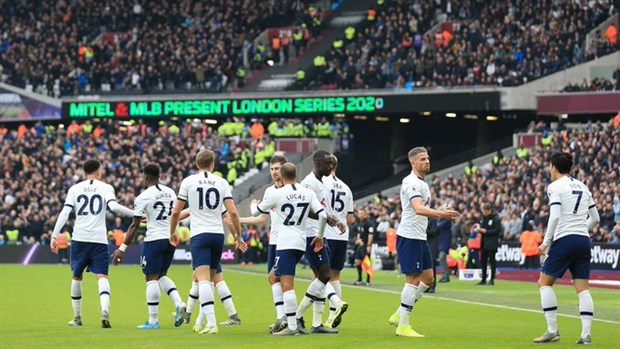 1 trận của Mourinho bằng cả mùa của Pochettino - Bóng Đá