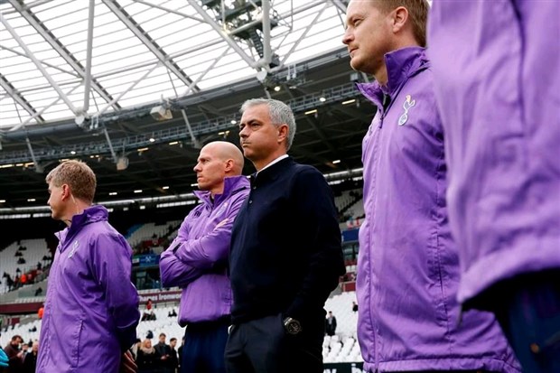 1 trận của Mourinho bằng cả mùa của Pochettino - Bóng Đá