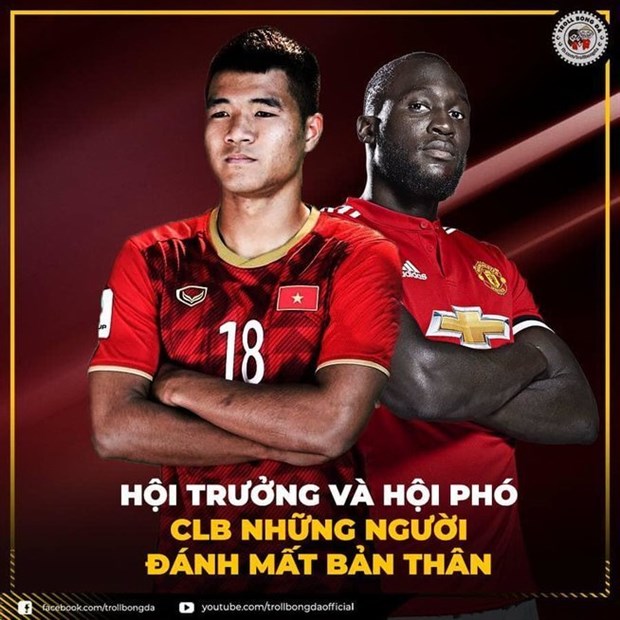 Cười té ghế với loại ảnh Đức Chinh