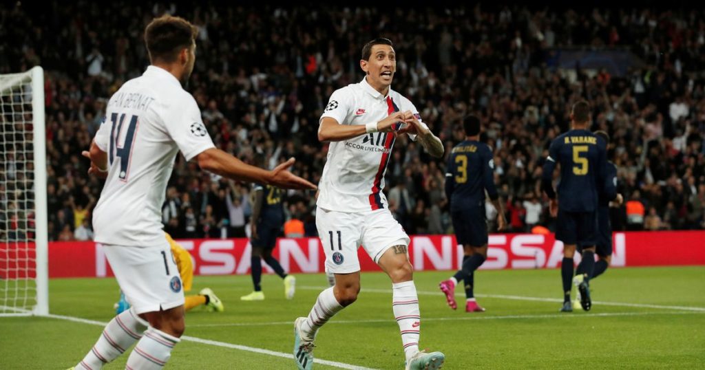 Loạt trận Champions League: Ai đi tiếp? - Bóng Đá
