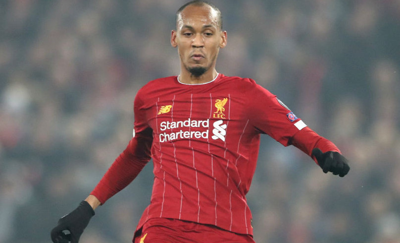 Liverpool mất