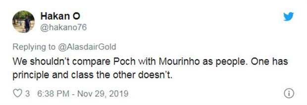 Pochettino tới Arsenal, CĐV Tottenham có