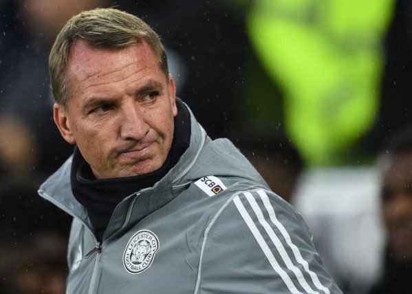 Tiết lộ bí mật, Brendan Rodgers đã