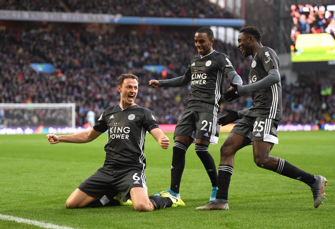Liverpool cẩn trọng, Leicester đang khủng hơn bao giờ hết - Bóng Đá
