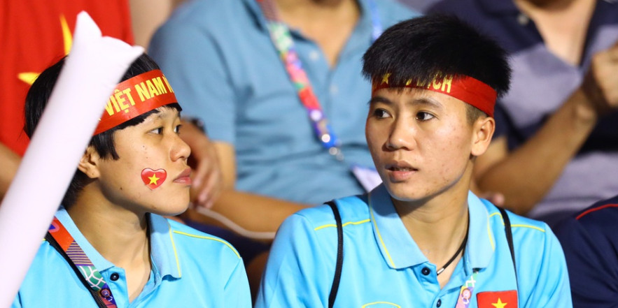 Đến với kỳ SEA Games 30 lần này, tuyển bóng đá nữ đã hoàn thành xuất sắc nhiệm vụ giành lấy tấm HCV sau khi đánh bại Thái Lan trong trận chung kết.