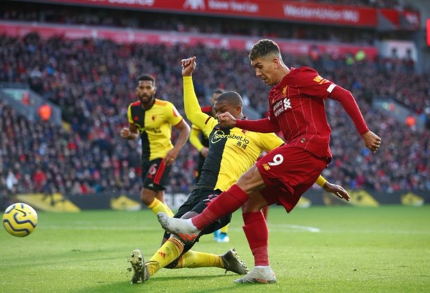 VAR đã khiến Liverpool mất một bàn thắng khó tin thế nào? - Bóng Đá