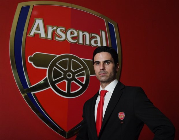 Trước Arteta, các HLV trẻ trụ được bao lâu tại Arsenal? - Bóng Đá