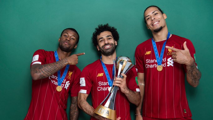 Tính đến thời điểm này, Liverpool đã có được danh hiệu lớn thứ 47 trong lịch sử (18 lần vô địch quốc gia, 7 FA Cup, 8 League Cup, 6 Champions League, 3 UEFA Cup, 4 siêu cúp châu Âu và 1 FIFA Club World Cup).