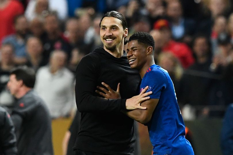 Rashford sắp cân bằng kỷ lục của Ibrahimovic - Bóng Đá