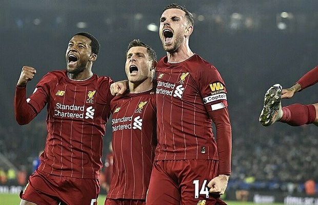 CĐV Liverpool: