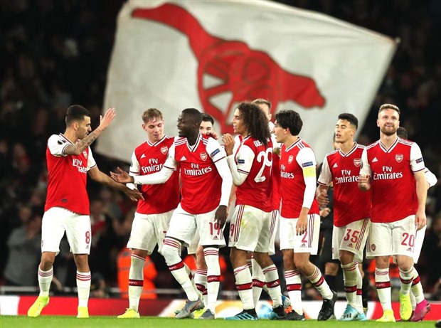 Arsenal - Trẻ từ băng ghế HLV đến cả cầu thủ - Bóng Đá