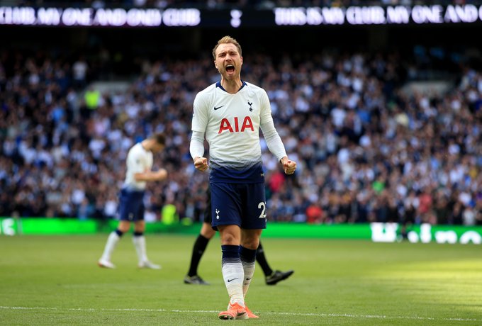 Chiêu mộ Eriksen, Man Utd sẽ được những gì? - Bóng Đá