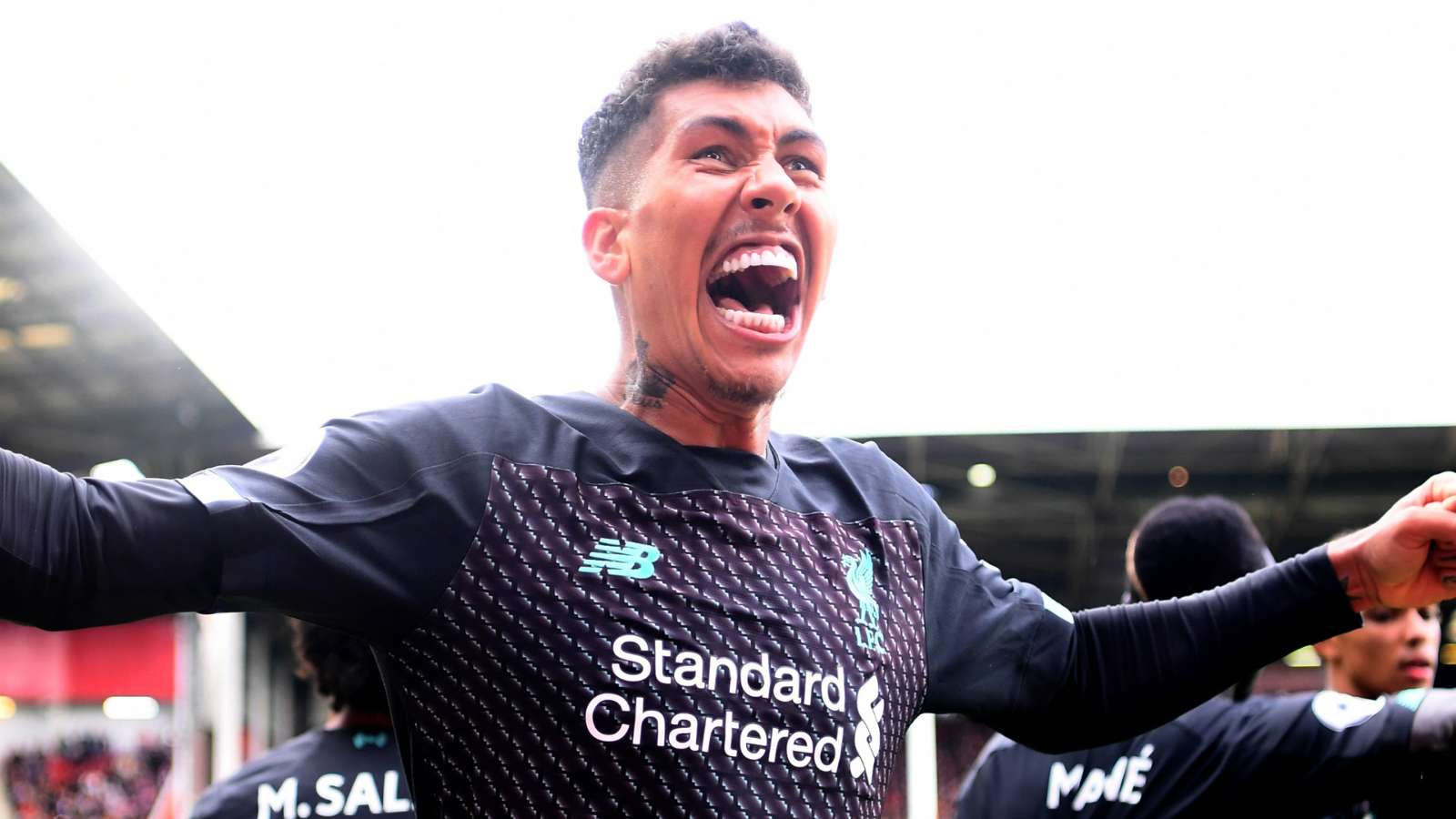 Firmino đang có phong độ rất trái chiều trên sân khách và sân nhà mùa này.