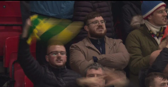 Các CĐV của Man Utd đã gửi đi thông điệp rất rõ ràng tại Old Trafford.
