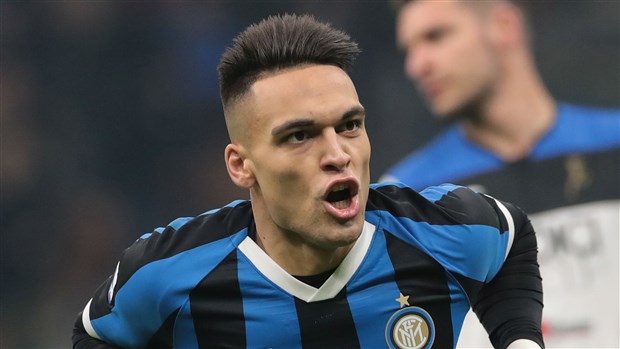 Với Conte, Inter đang