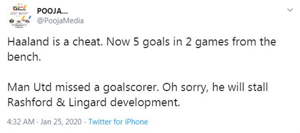 CĐV Man Utd:
