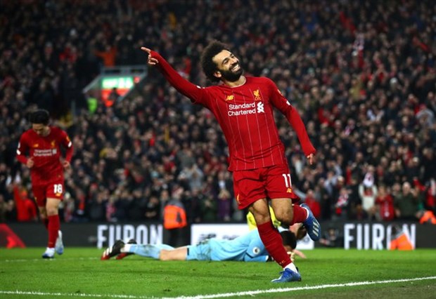 Liverpool và khoảng cách khủng khiếp nhất lịch sử - Bóng Đá