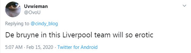 CĐV Liverpool muốn