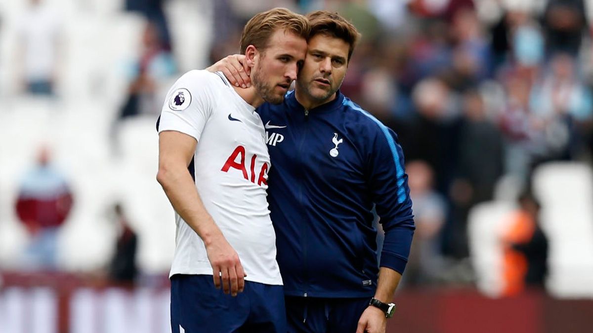Harry Kane tới Real? Phụ thuộc vào 1 người - Bóng Đá
