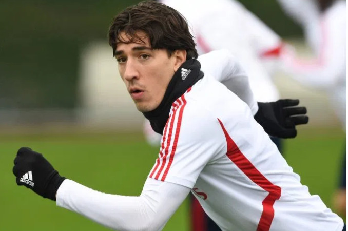 Hector Bellerin không che giấu tham vọng làm đội trưởng của Arsenal.