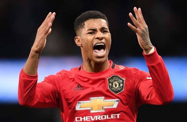 Trong khi đó với Rashford, anh chính là niềm hy vọng lớn nhất trên hàng công của Man Utd với 14 bàn thắng, 4 kiến tạo sau 22 lần ra sân tại Premier League.