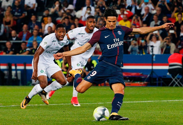 Neymar 'tịt ngòi', PSG vẫn giành thắng lợi đậm đà trước Saint-Etienne - Bóng Đá