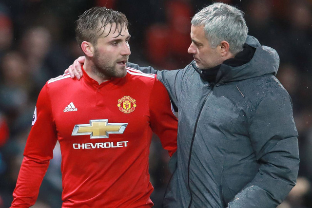 Luke Shaw sẽ ra đi ngay hè này vì những mâu thuẫn lớn với Mourinho.