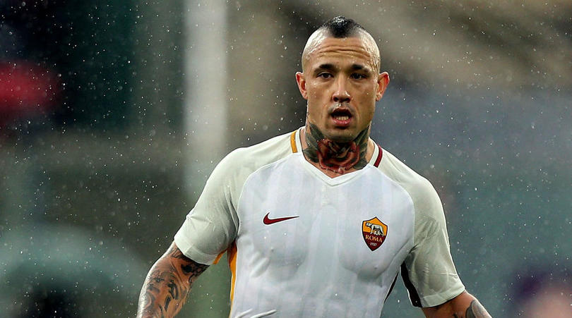 Nainggolan có nguy cơ bỏ lỡ trận đấu quan trọng với Barca tại Champions League.