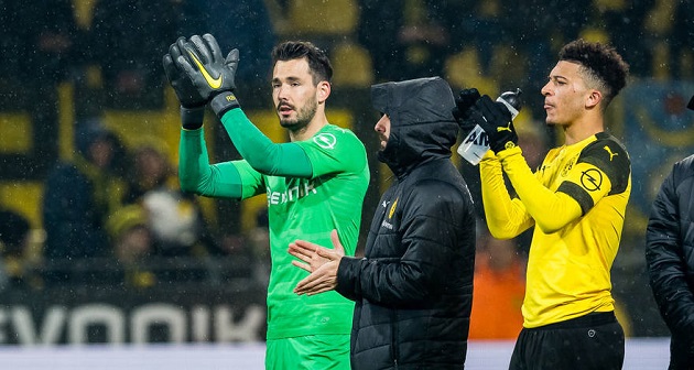 Dortmund 2-1 Mainz 05: Những kỷ lục được xác lập - Bóng Đá