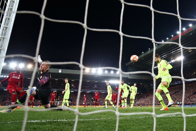 Origi: Tôi đã tập luyện cho bàn thắng vào lưới Barca - Bóng Đá