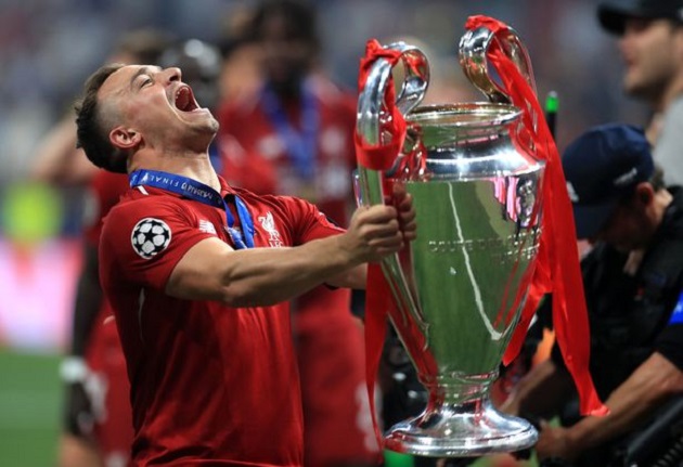 Liverpool đã vô địch Champions League từ khoảnh khắc cái tên này xuất hiện - Bóng Đá