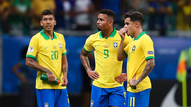 Sa sút thấy rõ, vì đâu nên nỗi hỡi Brazil và Argentina? - Bóng Đá