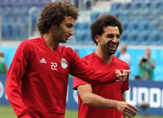 Sports journalist slams Salah for defending teammate Warda: 