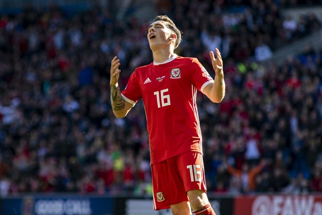 Bournemouth sẵn sàng bỏ ra 25 triệu bảng để chiêu mộ Harry Wilson.