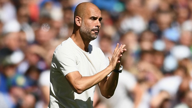 Guardiola: 'In the last 15 minutes we were exhausted' - Bóng Đá
