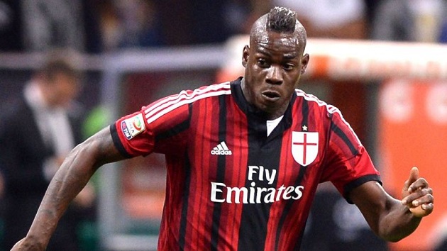Nếu cập bến Brescia, đây sẽ là lần đầu tiên Balotelli trở lại Serie A sau thời gian khoác áo AC Milan.
