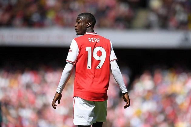 Carragher explains why Liverpool were never going to sign Pepe - Bóng Đá