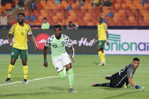 Màn trình diễn của Chukwueze cũng thu hút sự chú ý của nhiều ông lớn khác, như Barcelona hay Bayern Munich.